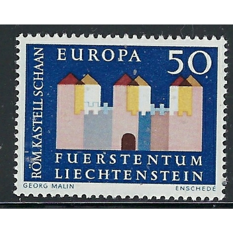 Liechtenstein 390 MH 1964 Europa (ap8957)