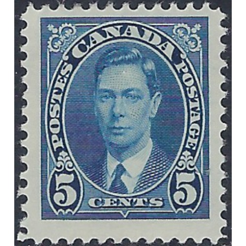 Canada 235 MH 1937 issue (ak6085)