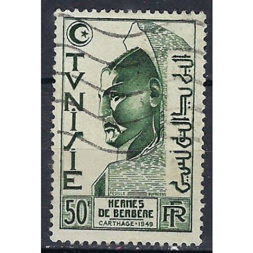 Tunisia 212 Used 1951 issue (ak1800)