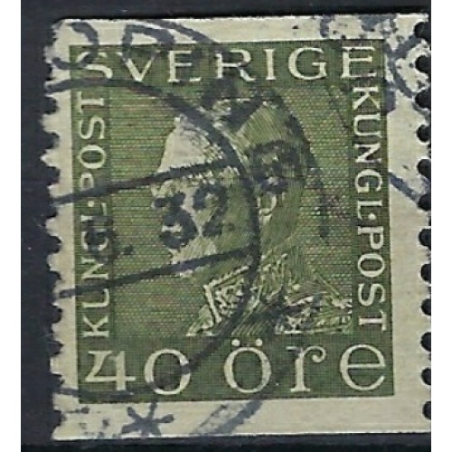 Sweden 183 Used 1927 issue (an7508)