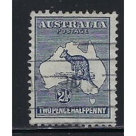 Australia 4 Used 1913 issue (ap9827)