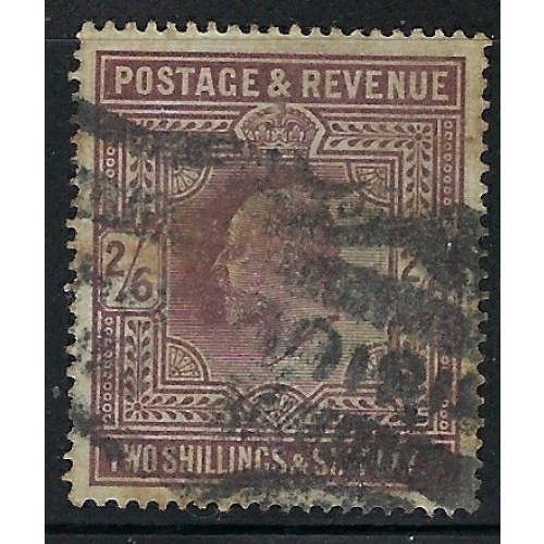 Great Britain 139 Used 1902 issue (ap9966)