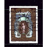 Austria 1693 Used 1995 Christmas