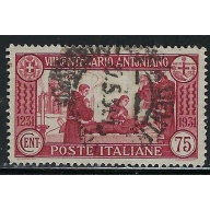 Italy 263 Used 1931 issue (an5942)