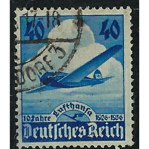 Germany 469 Used 1936 issue (an6417)