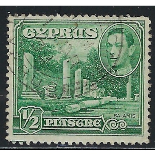 Cyprus 126 Used 1934 issue (ap9784)