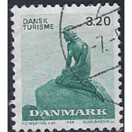Denmark 865 Used 1989 issue (ak6733)