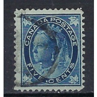 Canada 70 Used 1898 issue (an9097)