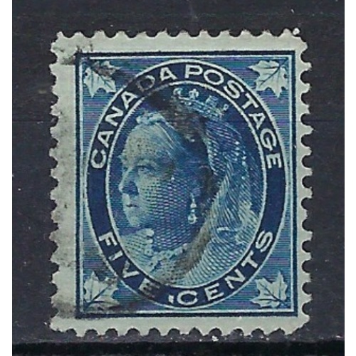 Canada 70 Used 1898 issue (an9097)