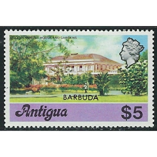 Barbuda 282 MNH 1977 issue (fe4225)