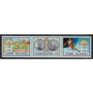 Cook Is 1039 MNH 1990 Olympics (an4502)