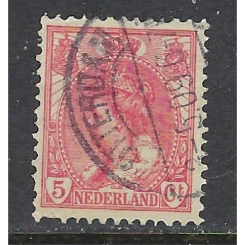 Netherlands 65 Used 1898 issue (ap6942)