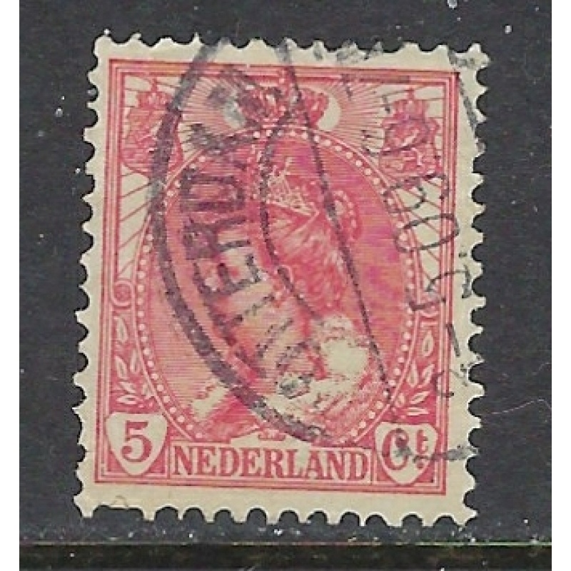Netherlands 65 Used 1898 issue (ap6942)