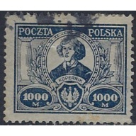 Poland 192 Used 1923 issue (ak6823)