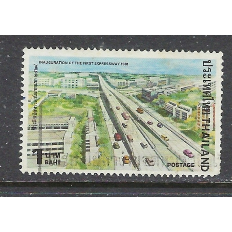 Thailand 960 Used 1981 First Expressway (ap8249)