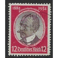 Germany 434 Used 1934 issue (fe4254)