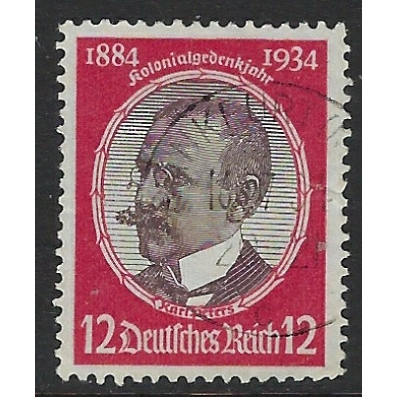 Germany 434 Used 1934 issue (fe4254)