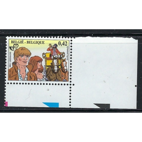 Belgium 1929 MNH 2002 Youth Philately (ap9230)