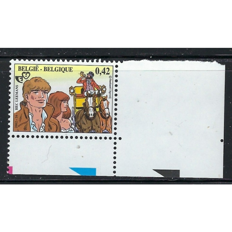 Belgium 1929 MNH 2002 Youth Philately (ap9230)