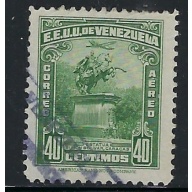 Venezuela C246 Used 1948 Used 1948 issue (ak4387)
