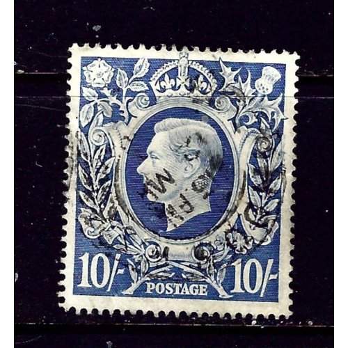 Great Britain 251 Used 1939 KGVI
