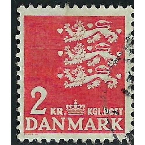 Denmark 298 Used 1947 issue (an3501)