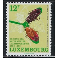 Luxemburg 837 MNH 1990 MNH 1975 issue (an6808)