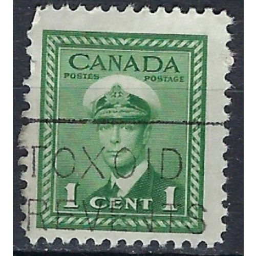 Canada 249 Used 1942 issue (ak2024)