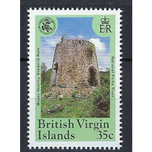 British Virgin Is 690 MNH 1991 issue (an8037)