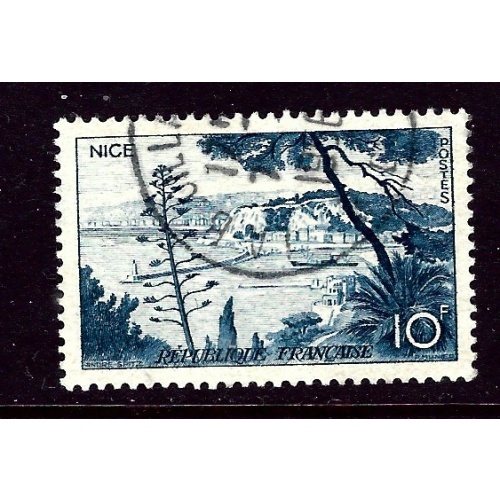 France 776 Used 1955 issue    (ap3788)