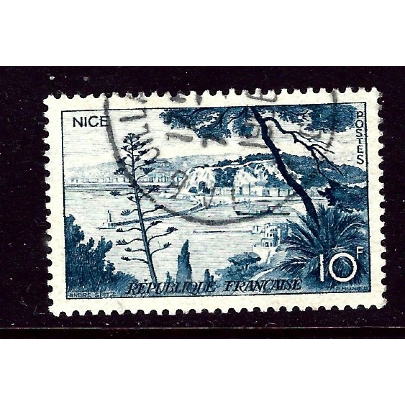 France 776 Used 1955 issue    (ap3788)