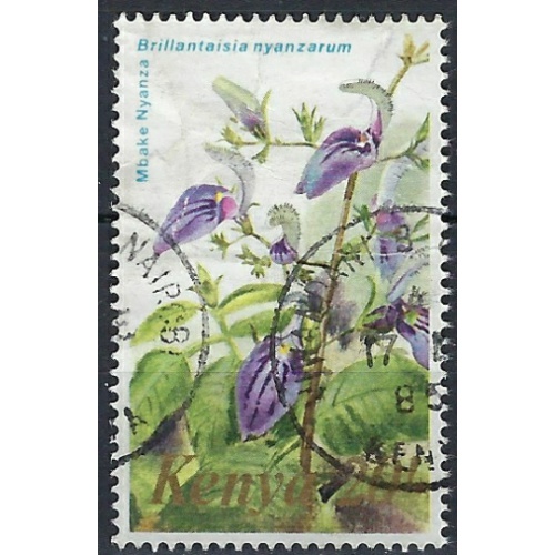 Kenya 260 Used 1983 issue (an8006)