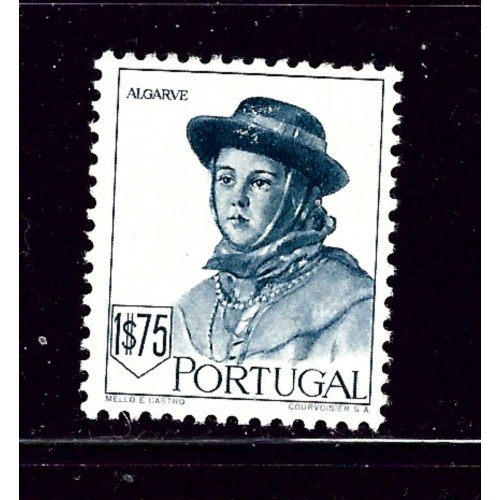 Portugal 680 MH 1947 issue