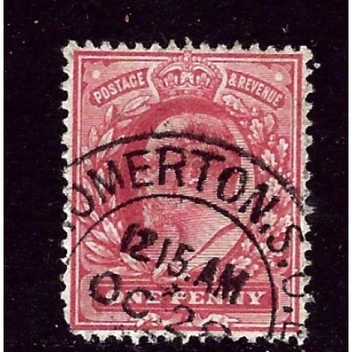 Great Britain 150 Used 1911 issue    (ap4274)