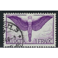 Switzerland C12 Used 1924 issue (an4495)