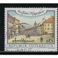 Austria 1702 Used 1996 issue (st1005)