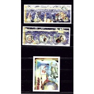 Comoro Is 944-46 MNH 1999 Space Achievements 2 sheets and S/S