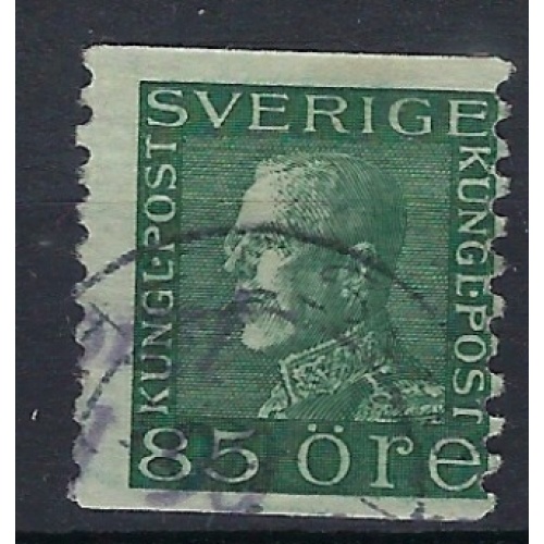 Sweden 186 Used 1925 issue (an7501)