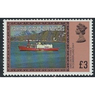 Falkland Is 1L52 MNH 1980 issue (ak5273)