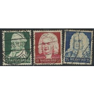 Germany 456-57 Used 1935 set (an6407)