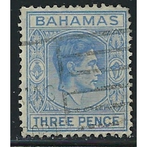 Bahamas 105A Used 1938 issue (fe3738)