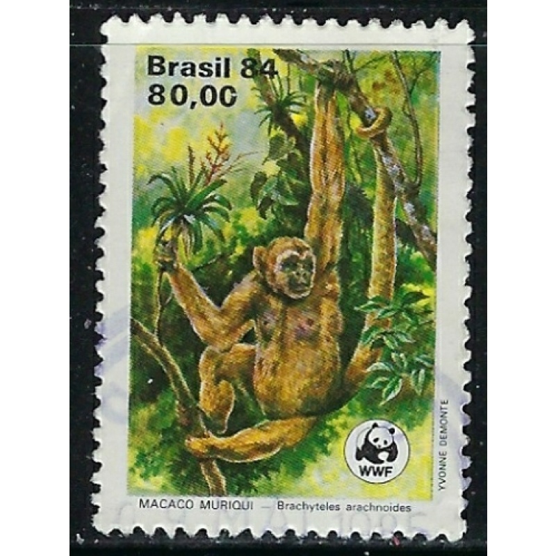 Brazil 1927 Used 1984 issue (fe2574)