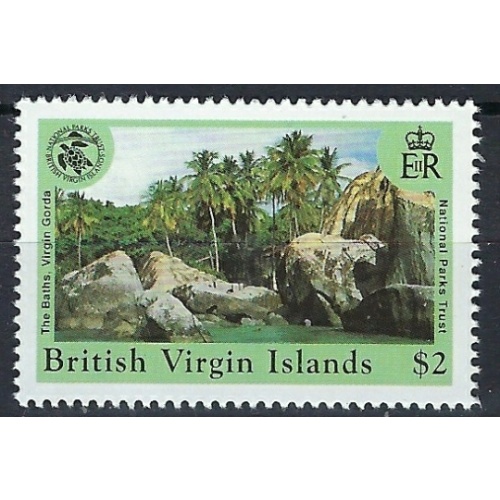 British Virgin Is 691 MNH 1991 issue (an8039)