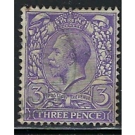 Great Britain 154 Used 1913 issue (an1794)