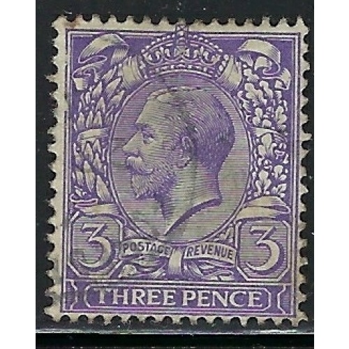 Great Britain 154 Used 1913 issue (an1794)