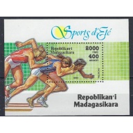 Malagasy 1271 MNH 1995 Sports (an9510)