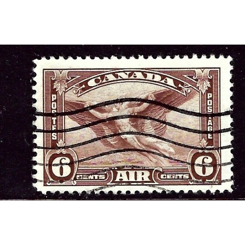 Canada C5 Used 1935 issue    (ap3431)