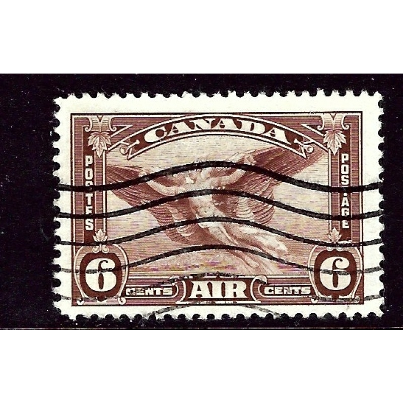 Canada C5 Used 1935 issue    (ap3431)