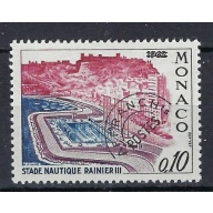 Monaco 587 MH 1964 issue (an9072)