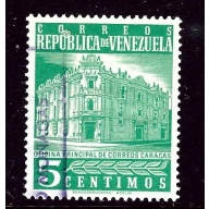 Venezuela 703 Used 1958 issue    (ap3169)